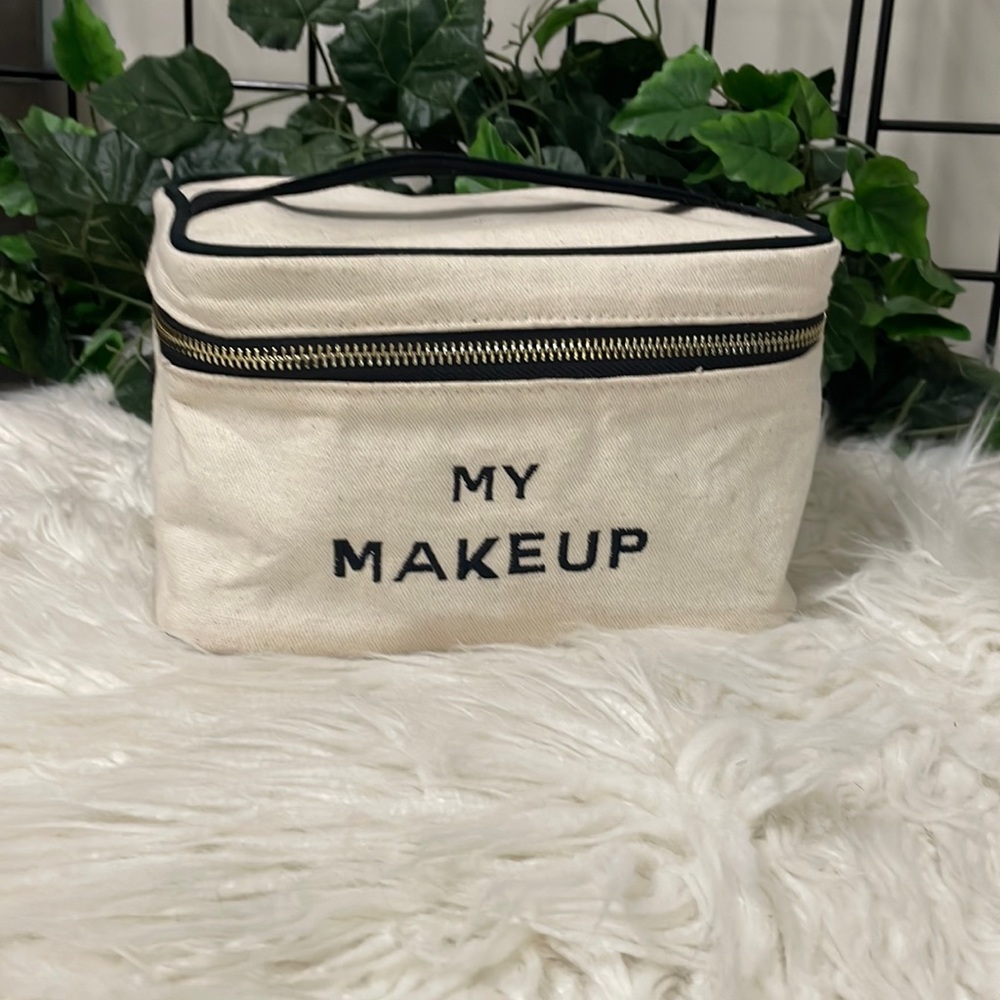 Bag-all my makeup bag